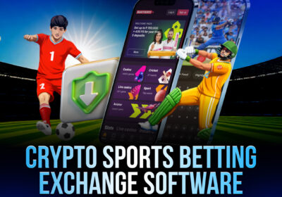 Crypto-Sports-Betting-Exchange-Software