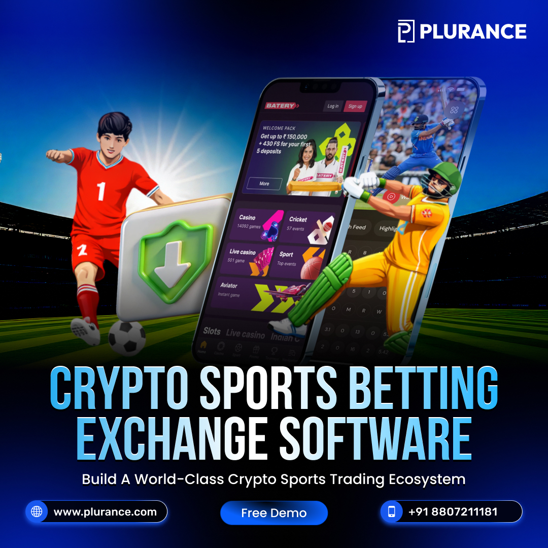 Turn Sports Betting into Smart Trading with Crypto Exchange Software