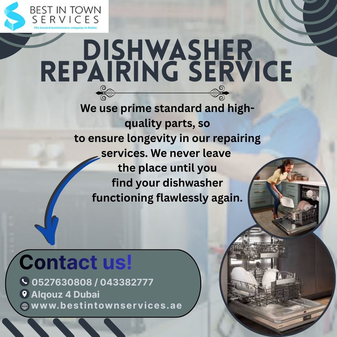 DISWASHER REPAIIRNG SERVICES DUBAI ALQOUZ 4
