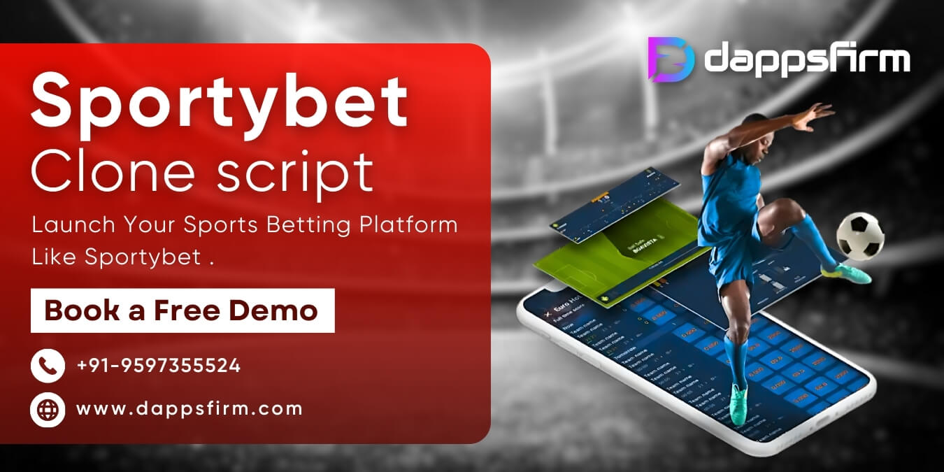 Sportybet Clone Script – Your Shortcut to a Successful Sports Betting Venture