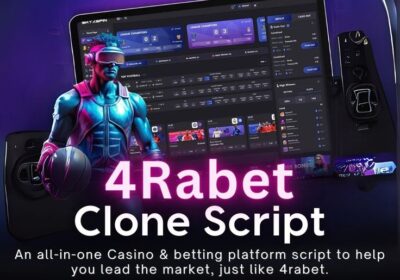 bespoken-4rabet-clone-software