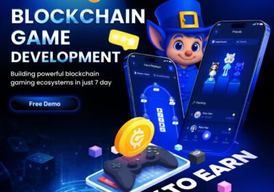 blockchain-game-app