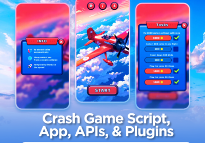 crash-game-script