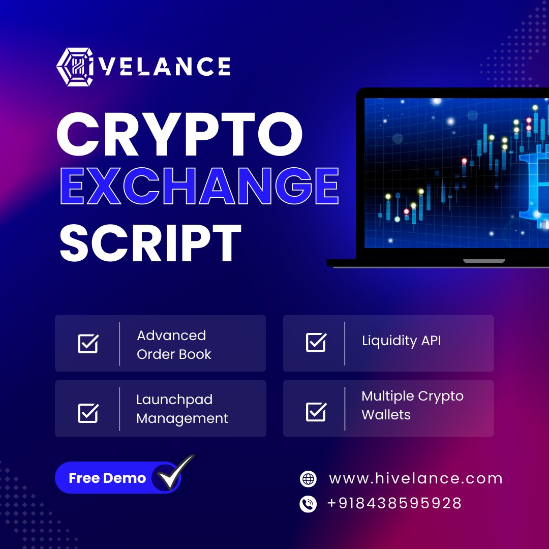 Get Best Cryptocurrency Exchange Script at 1000$
