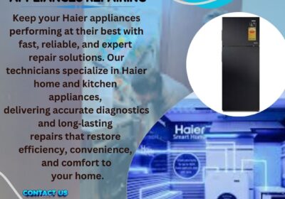 haier-repiring-
