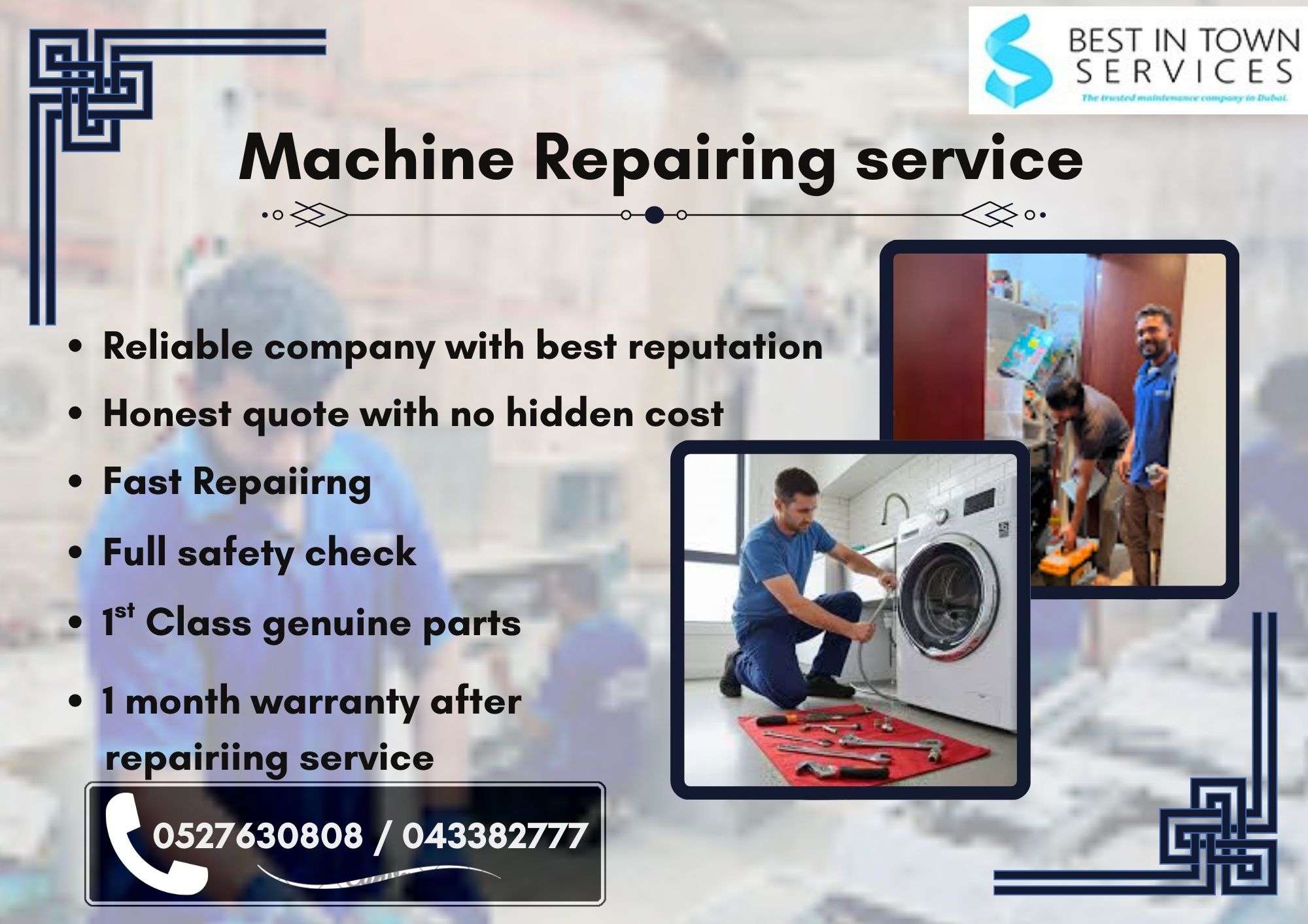 washing machine repaiiring srevicves dubai alqouz 4
