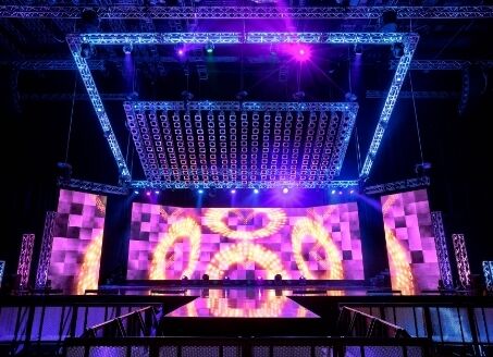 Truss & Rigging Rental Services for Events and Productions