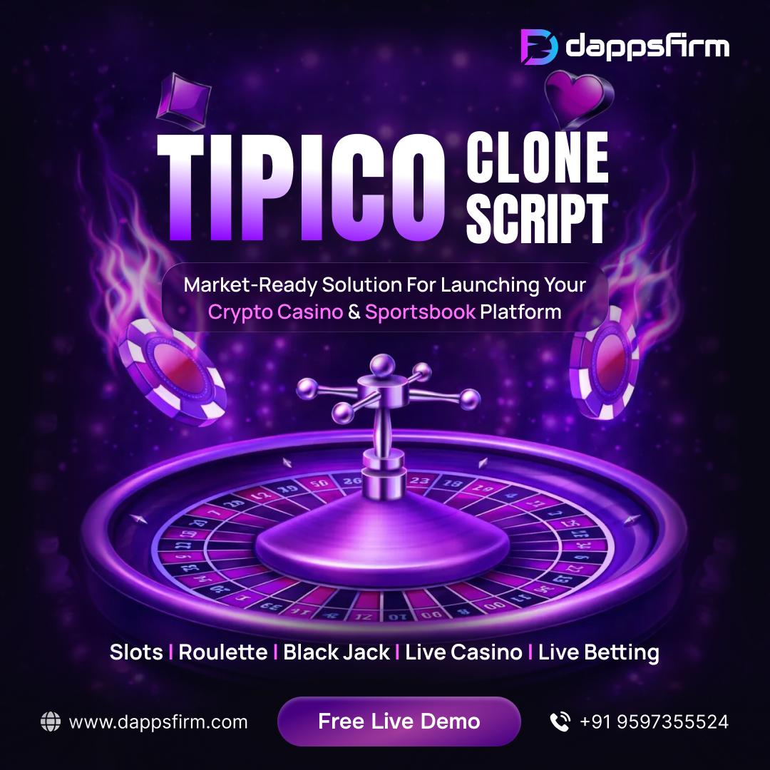 Crypto Sportsbook Development Using Tipico Clone Script – Free Demo Access