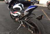 2022 BMW s1000rr