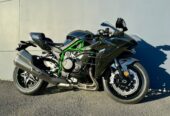 2015 kawasaki ninja H2
