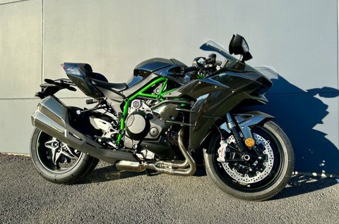 2015 kawasaki ninja H2