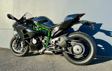 2015 kawasaki ninja H2