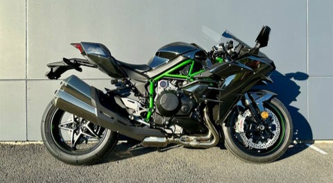 2015 kawasaki ninja H2