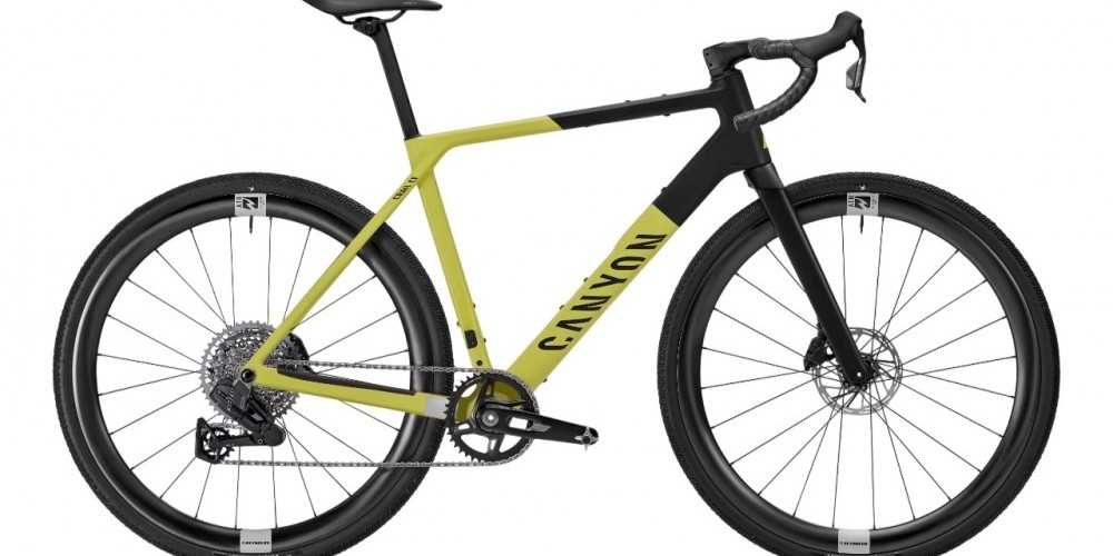 2026 Canyon Grail CF SL 7 AERO Gravel Bike (PIENARBIKESHOP)