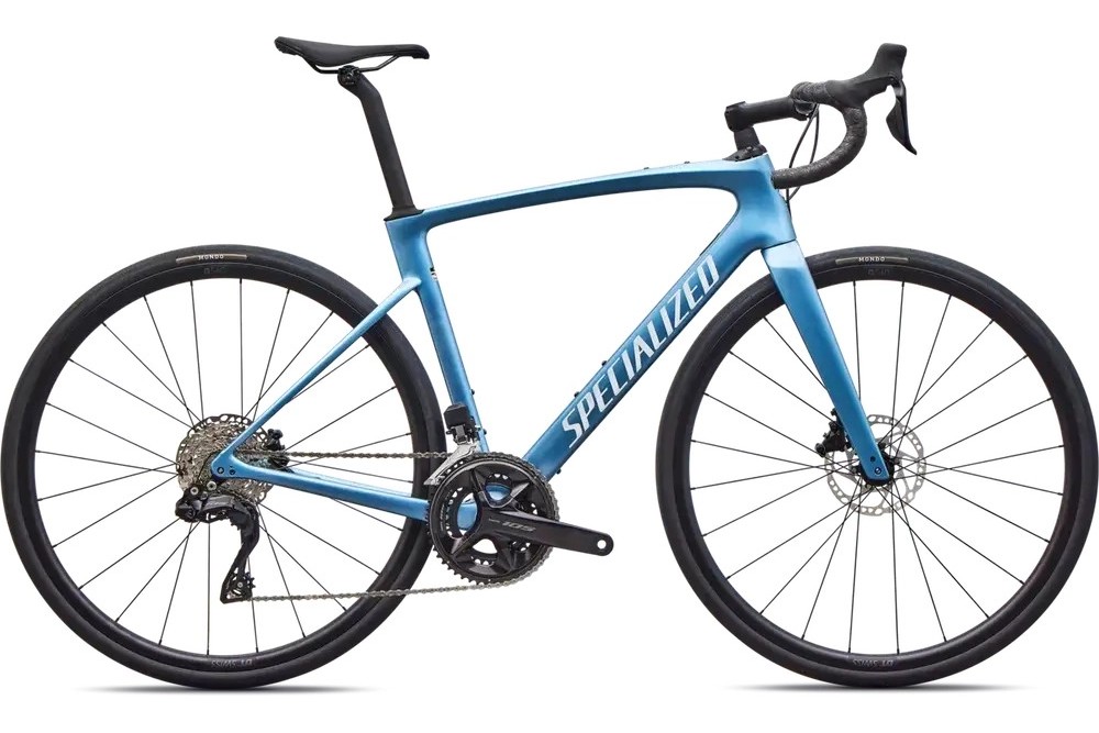 2026 Specialized Roubaix SL8 Comp Shimano 105 Di2 Road Bike (PIENARBIKESHOP)