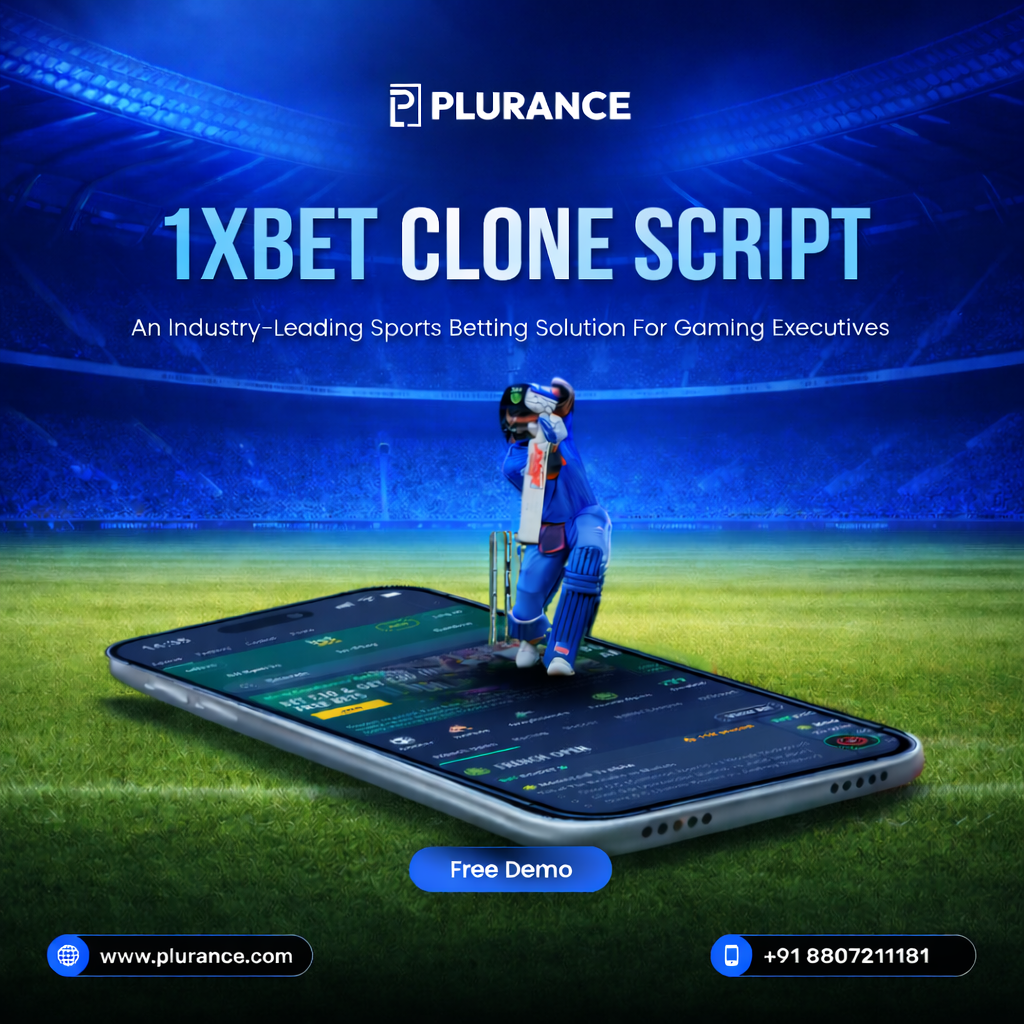 Build a Feature-Rich Online Betting App Using 1xBet Clone Software