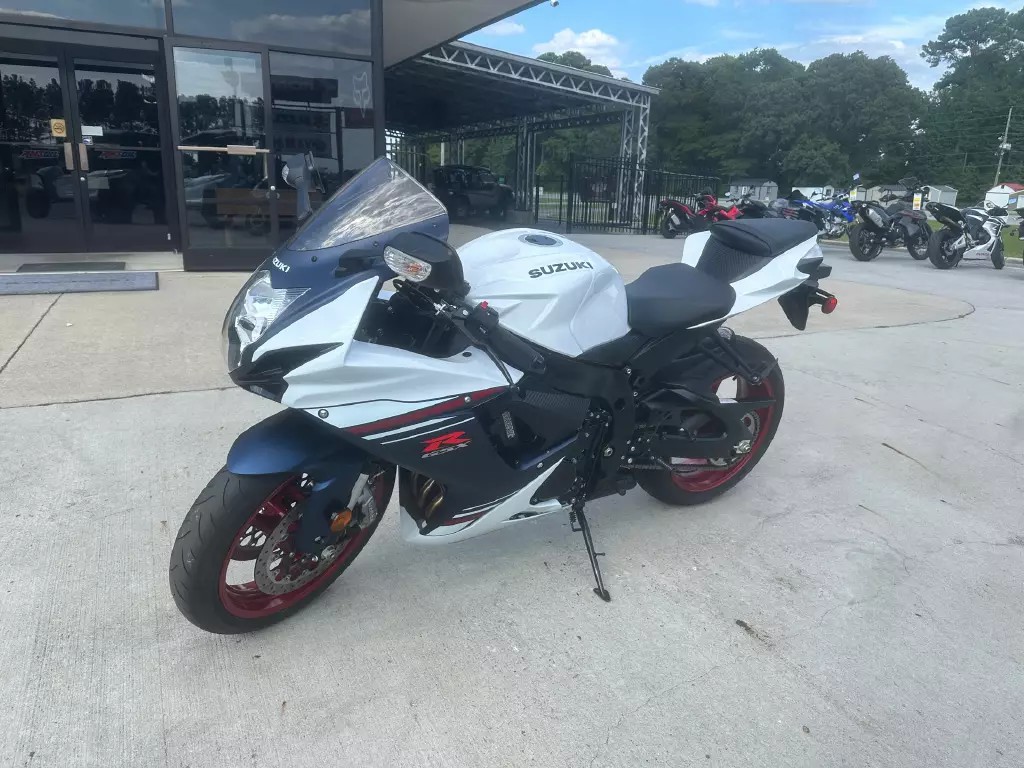 2024 suzuki GSXR