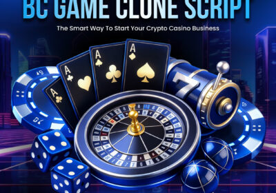 BC-Game-Clone-Script
