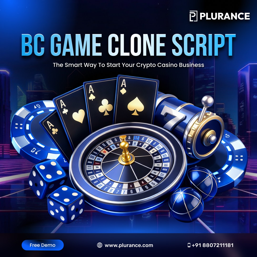 Launch Your Own BC Game Clone – Start Gaming & Earning Today