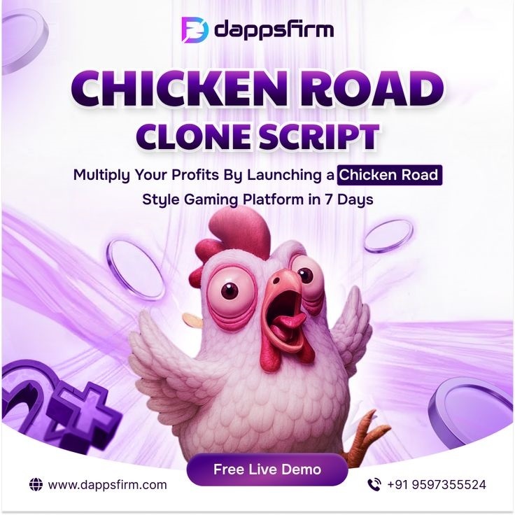 Advanced Chicken Road Clone Script for Global Users – Free Consultation