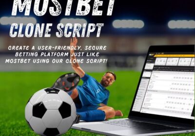 Mostbet-Clone-Script