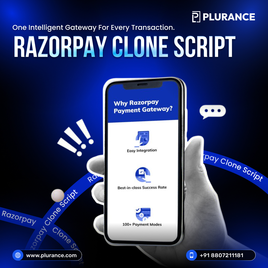 Start a Fintech Business with Razorpay Clone Software