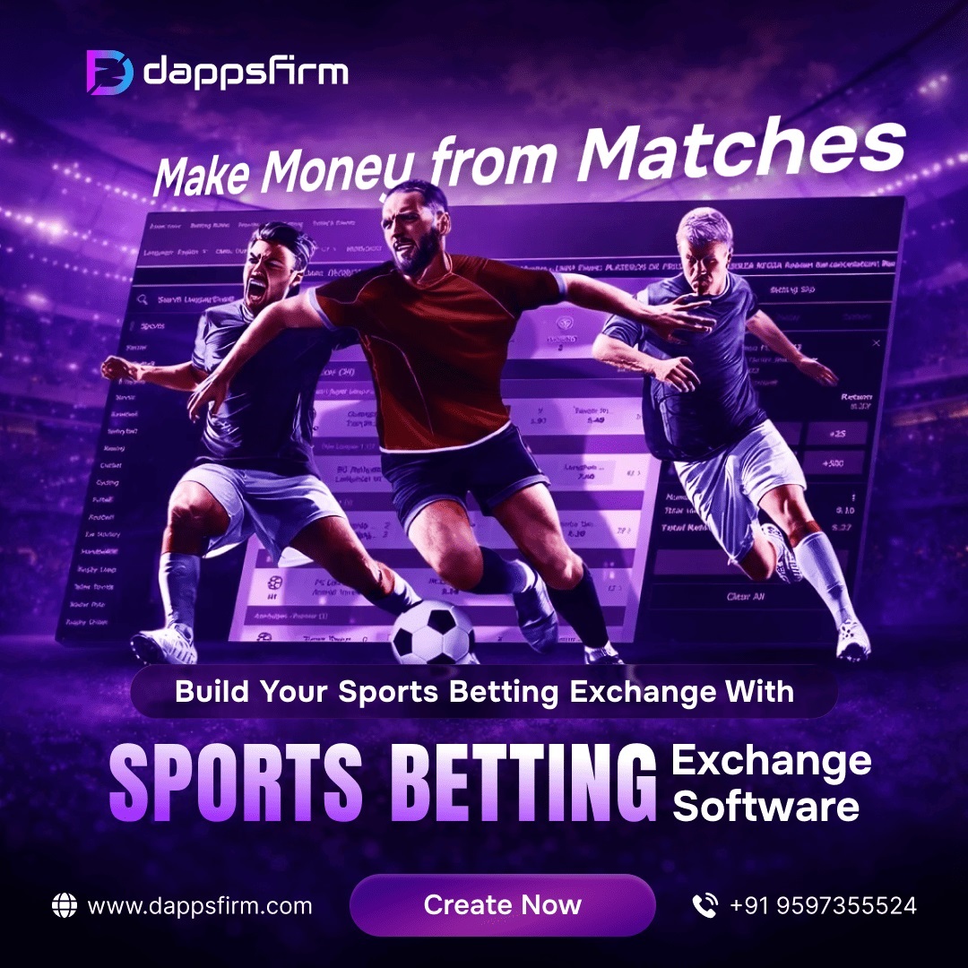 All-in-One Sports Betting Exchange Script – Get Free Consultation Now
