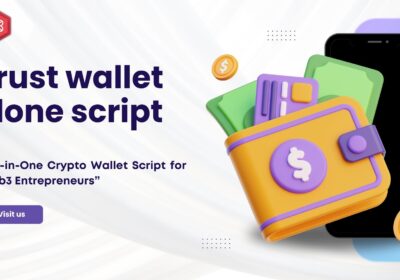 Trust-wallet-clone-script