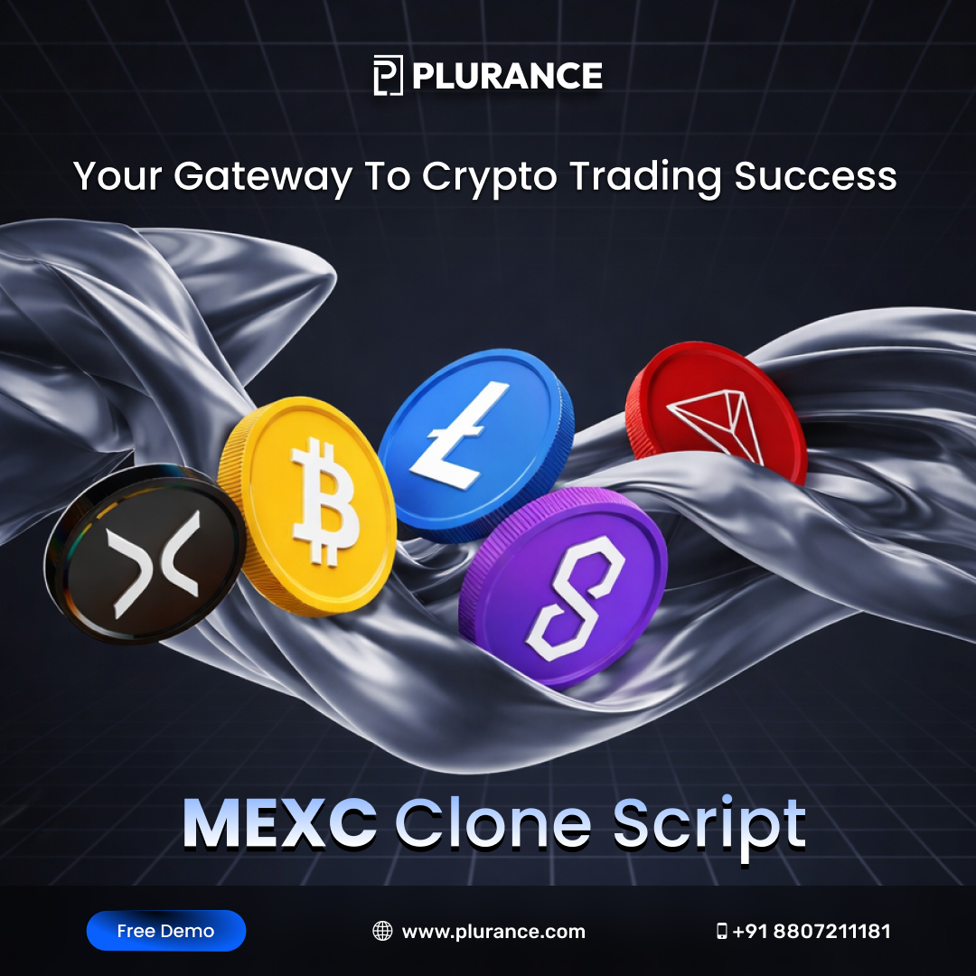 Deploy Your Own MEXC Clone Script and Earn from Every Trade