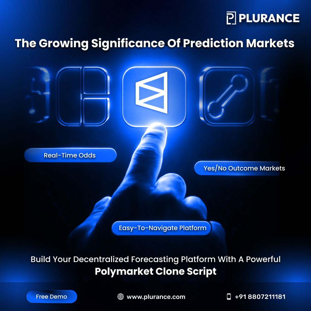 Startup Founders Launch Forecast Apps Using Polymarket Clone App