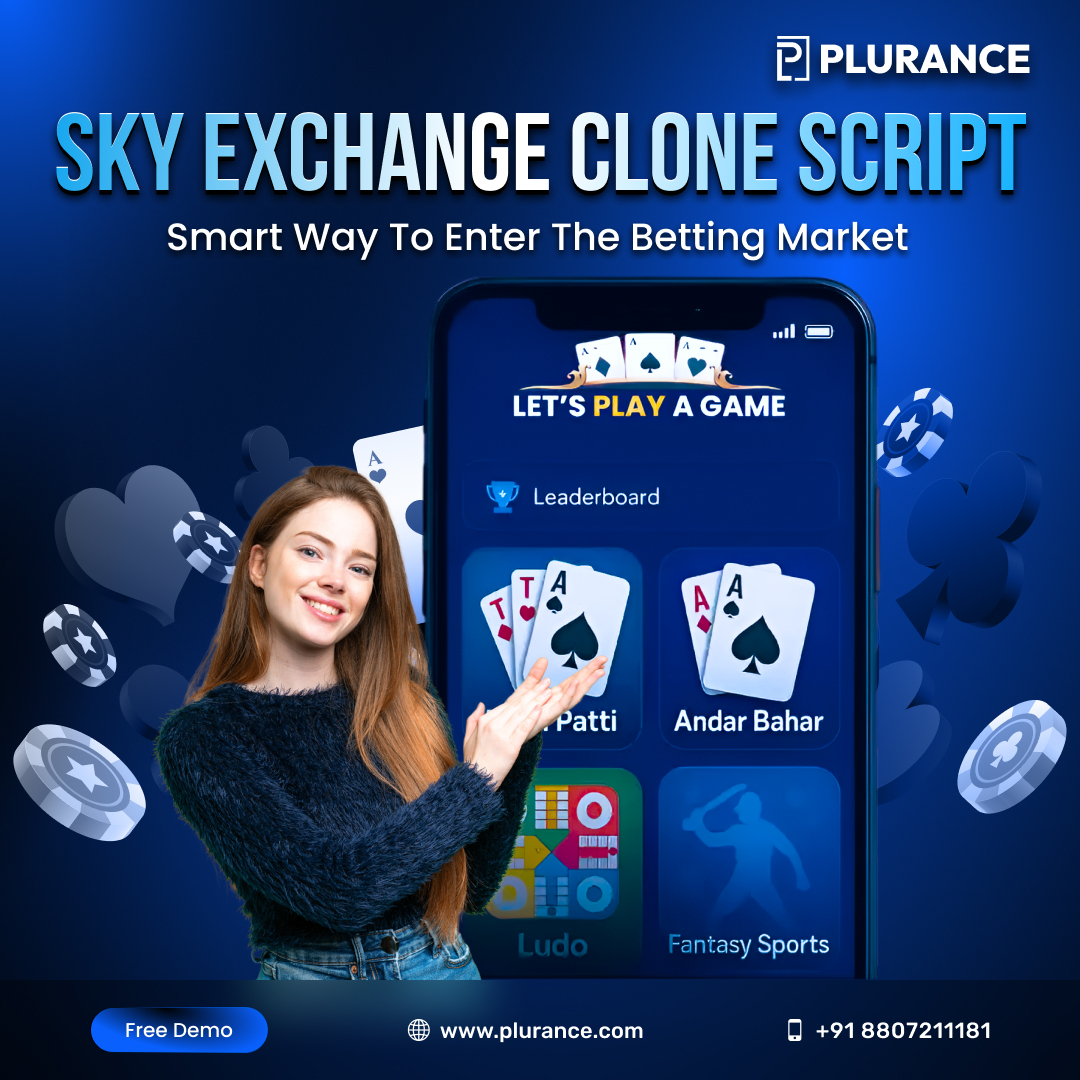 Grow Your Gaming Brand with SkyExchange Clone App