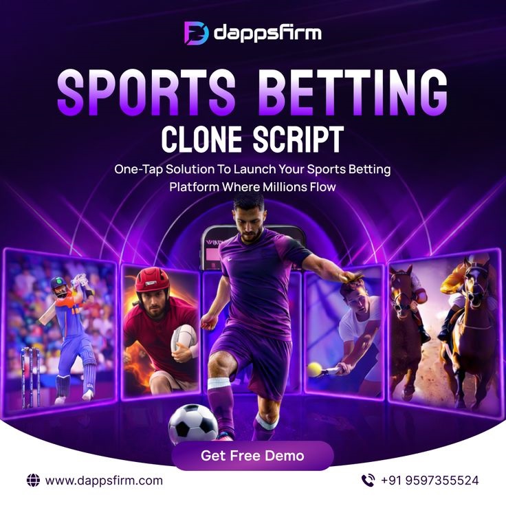 Buy Whitelabel Sports Betting Clone Software – Free Consultation Available