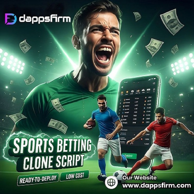 Launch Your Sportsbook with Sports Betting Clone Script | Free Consultation