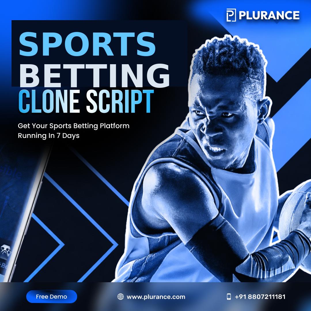 Sports Betting Clone App Engineered for Non-Stop Action