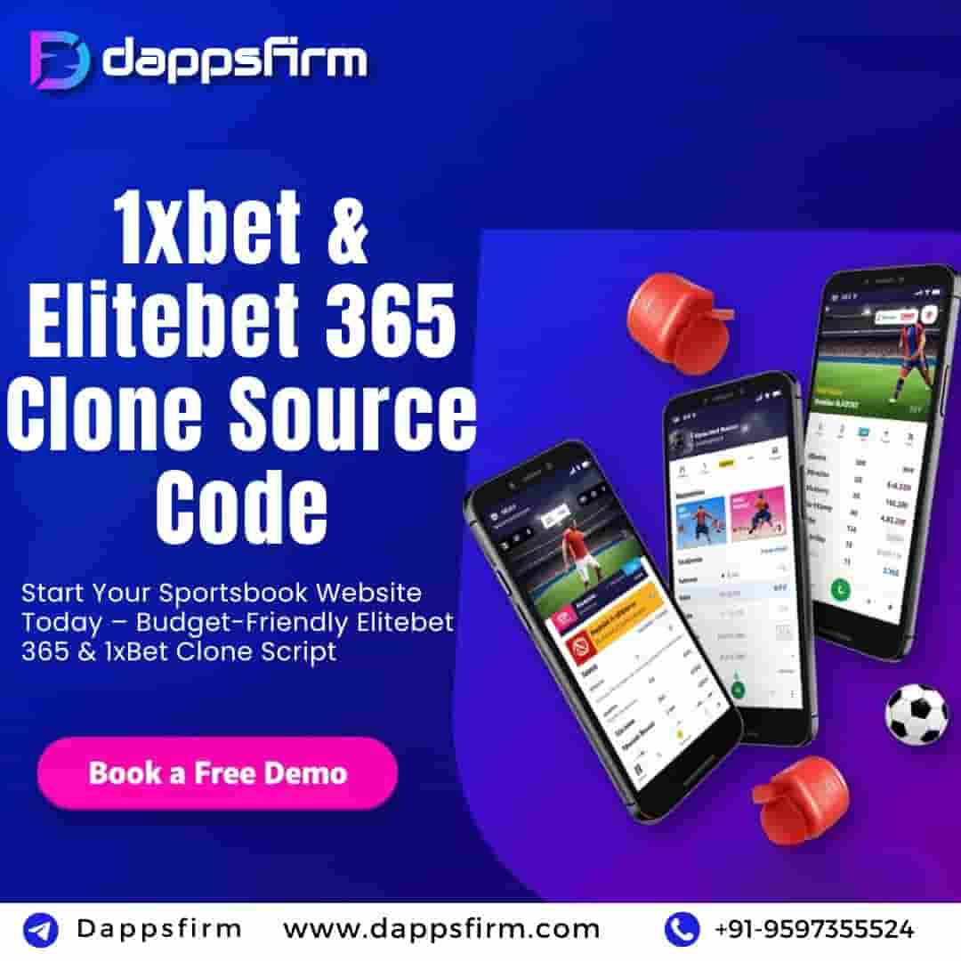 Grow Your Revenue with Advanced Sports Betting Clone Solutions