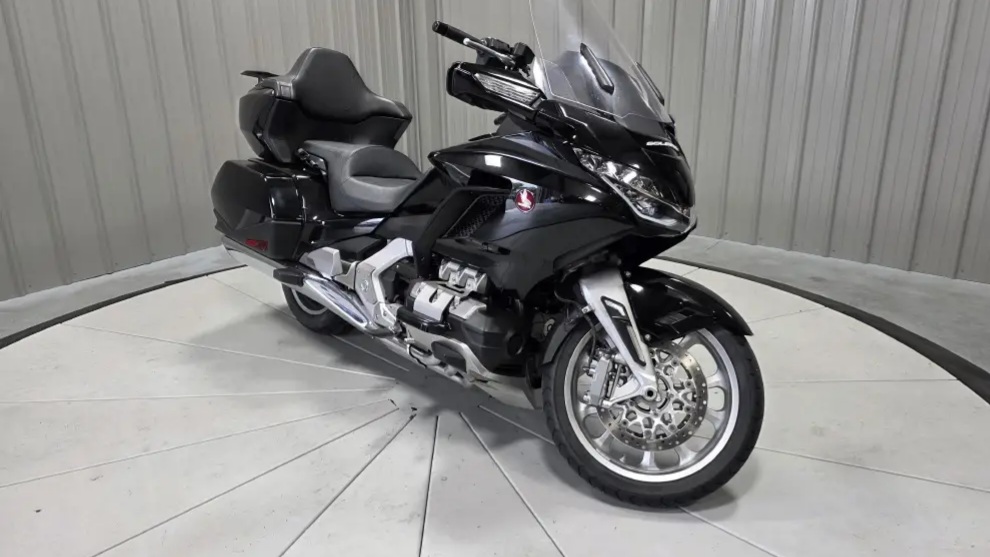 2019 Honda Gold wing
