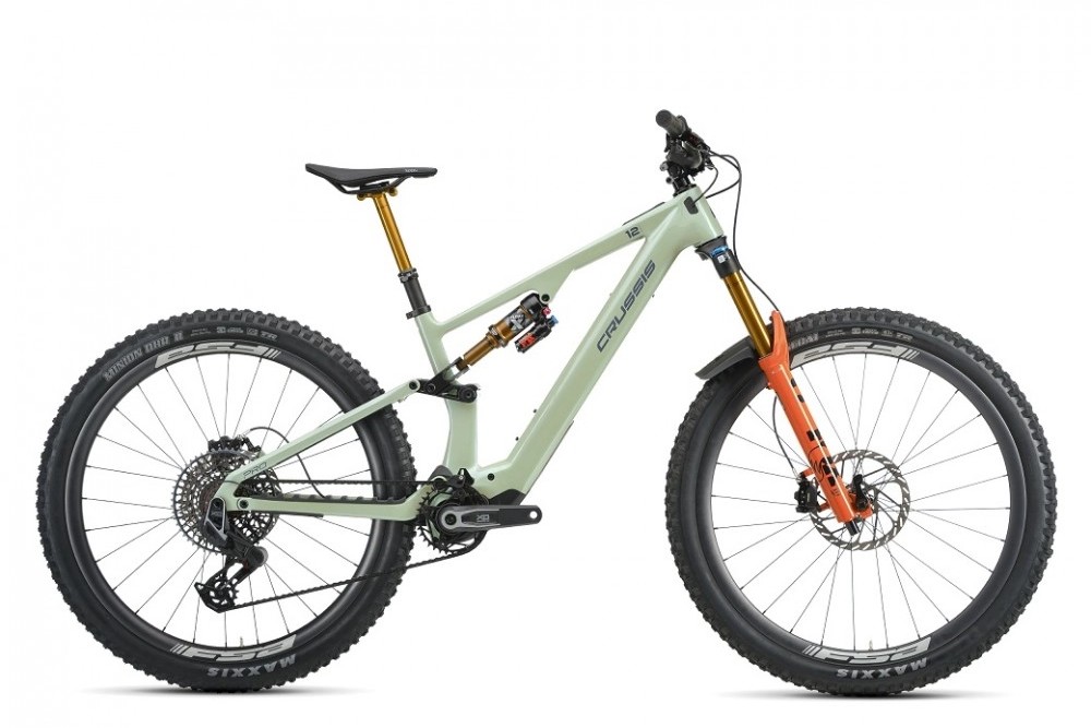 2026 Crussis e-Full 12.11 PRO 800Wh Electric Mountain Bike (PIENARBIKESHOP)