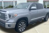 2019 toyota tundra