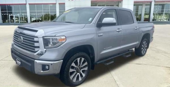 2019 toyota tundra