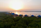 Mangrove Beach Resort in Umm Al Quwain | LuxeGlamp