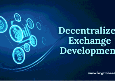 Decentralized-Exchange-Development