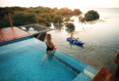Hotel with Private Pool in Dubai | Romantic Stay in Dubai