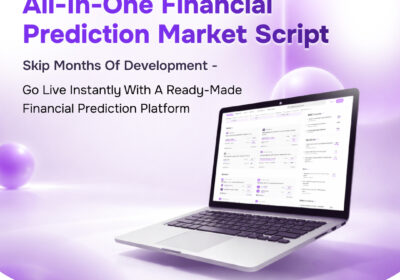 One-Financial-Prediction-Market-Script