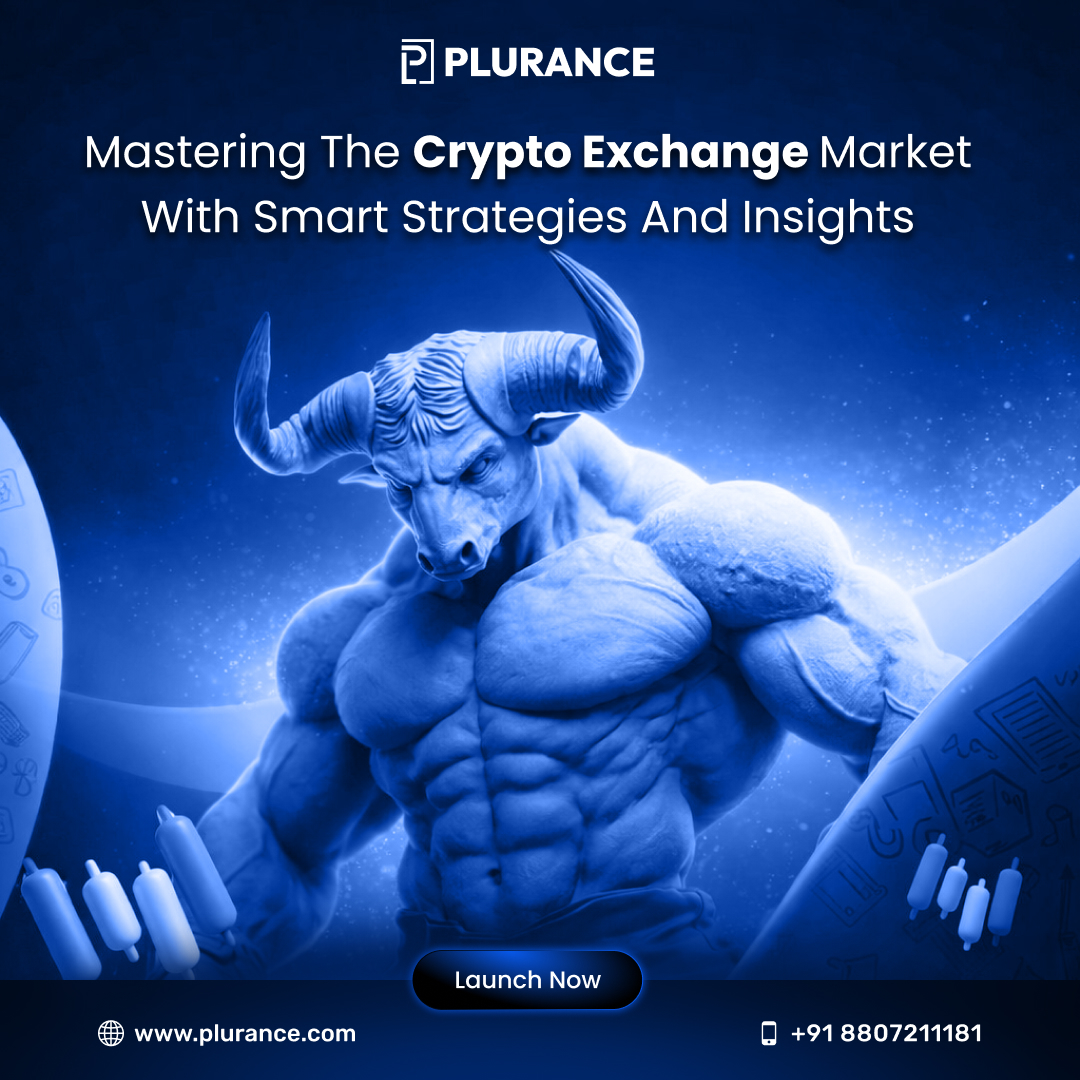 Develop the Future of Trading with a Crypto Exchange Script