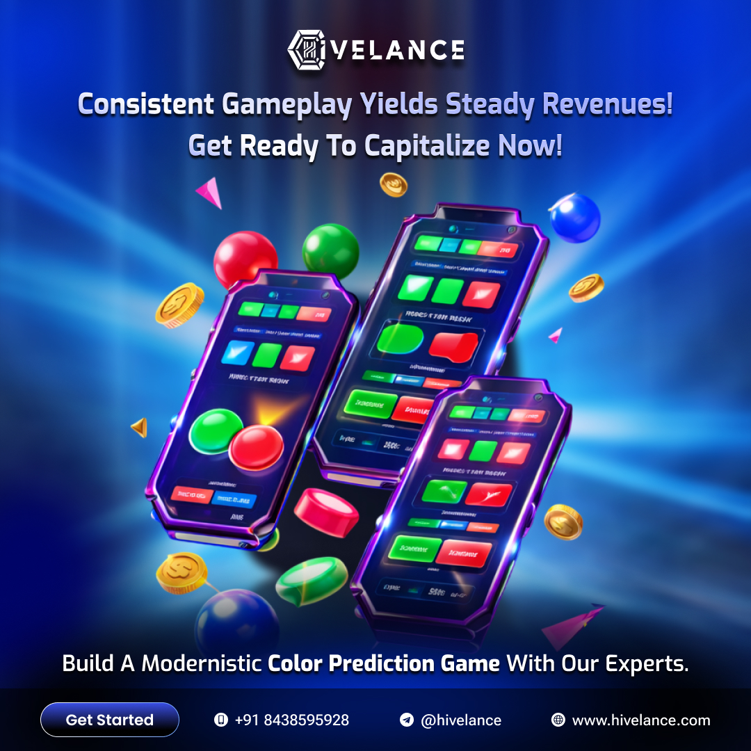 Launch a High-Revenue Color Prediction Game in Just 7 Days
