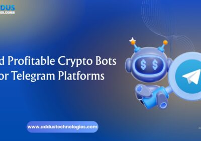 crypto-telegram-bot-development