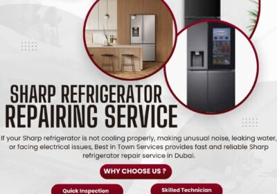 sharp-refrigertaor-