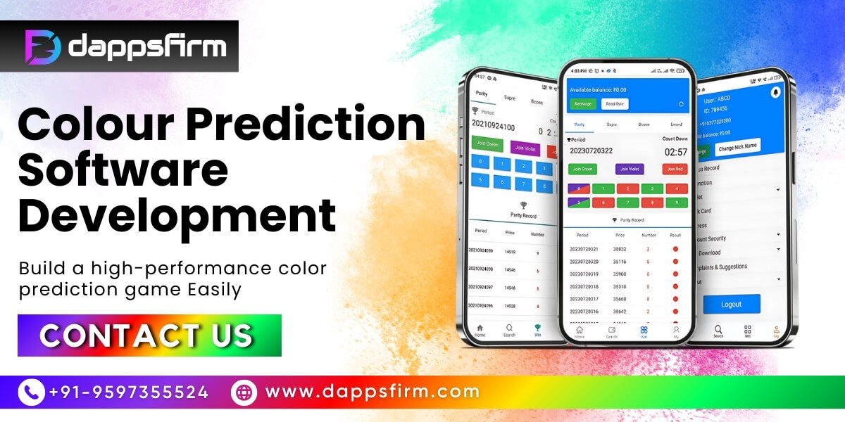 Build Engaging Color Prediction Games with Real-Time Features