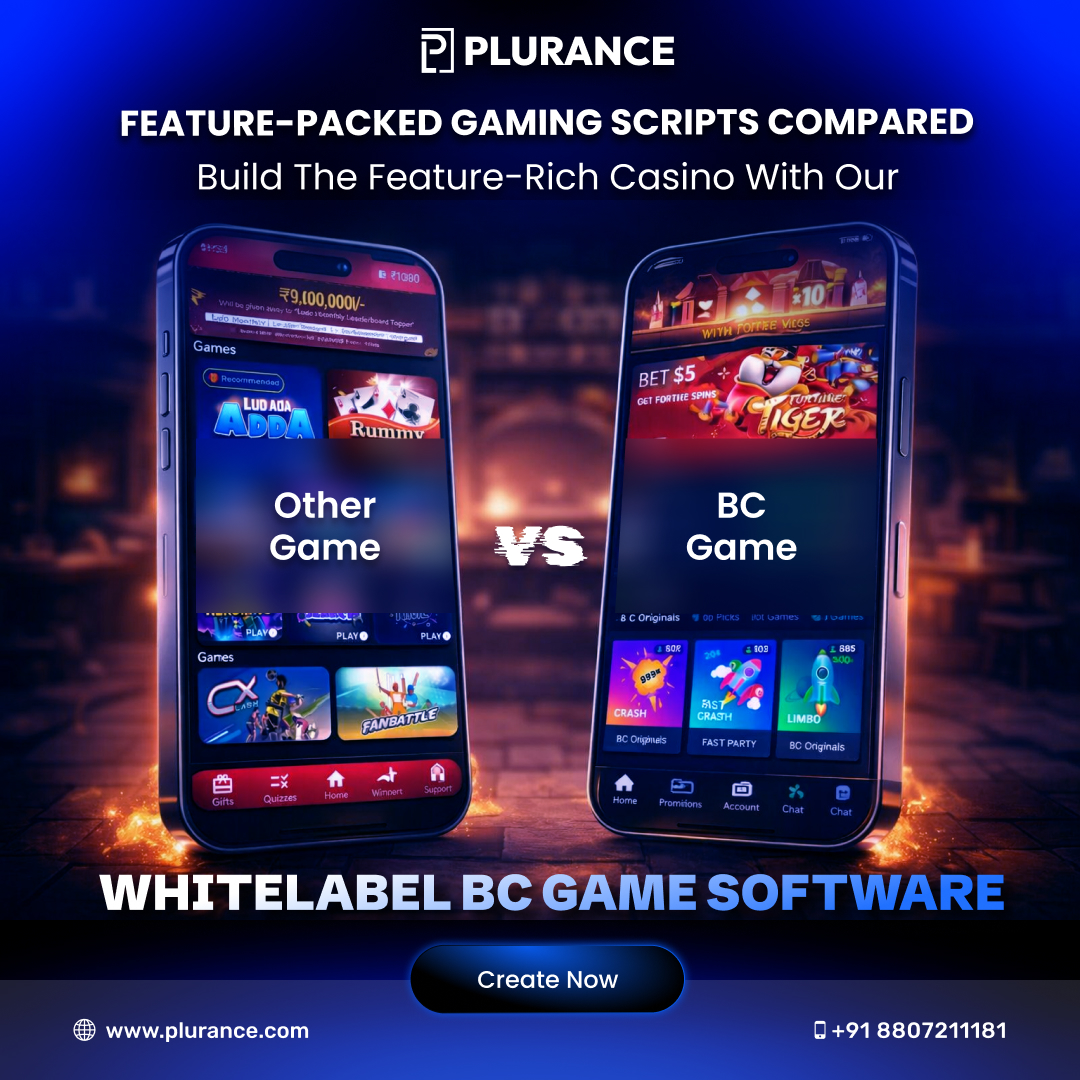 Build a Winning Gaming Platform Using BC Game Clone Script
