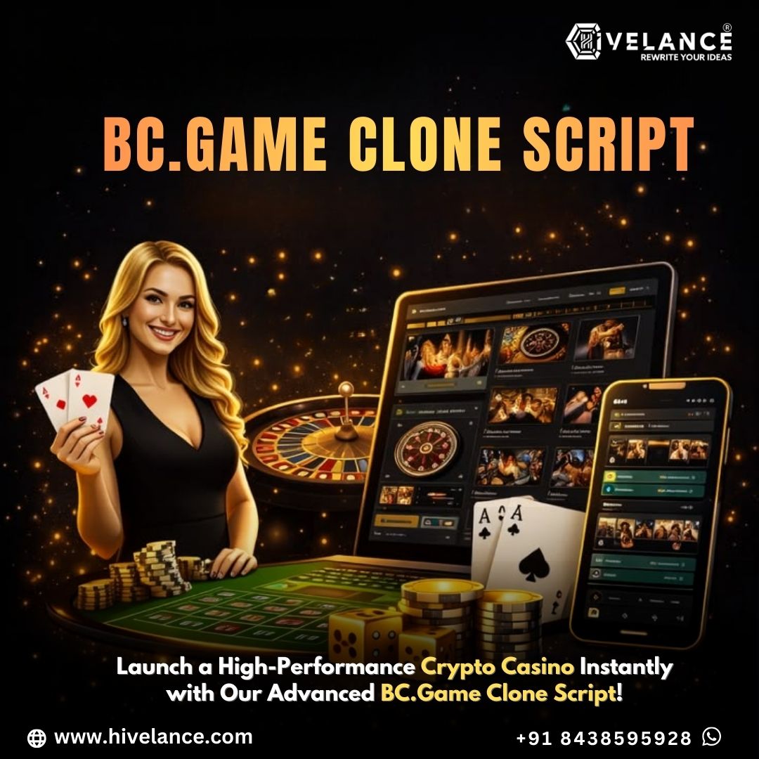 Budget-Friendly BC.Game Clone Solution for iGaming Entrepreneurs